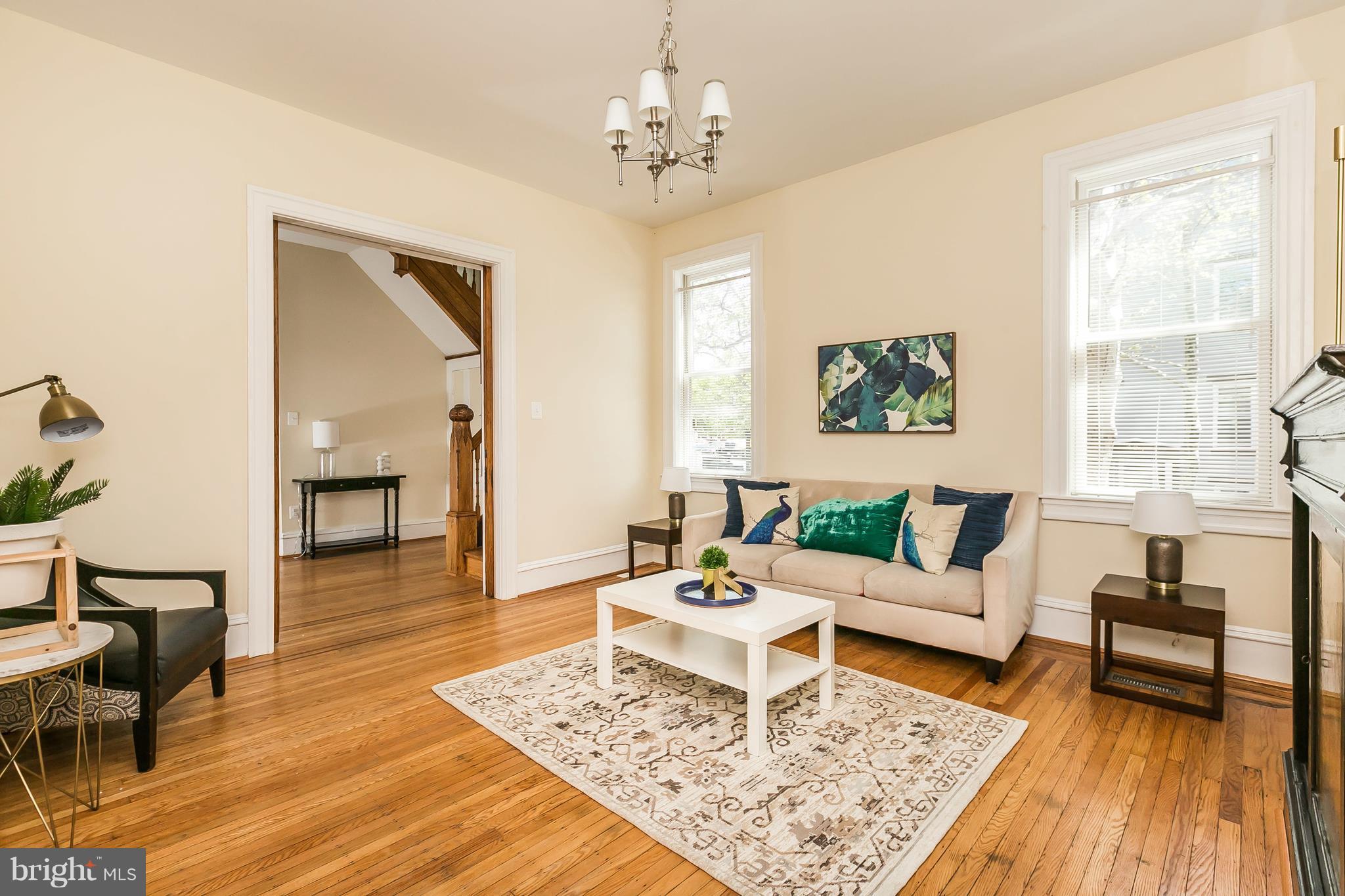 CHARLES VILLAGE - Residential