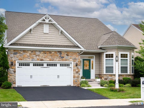 Photo of 2242 Chandler Lane, SCHWENKSVILLE, PA 19473 (MLS # PAMC2190606)