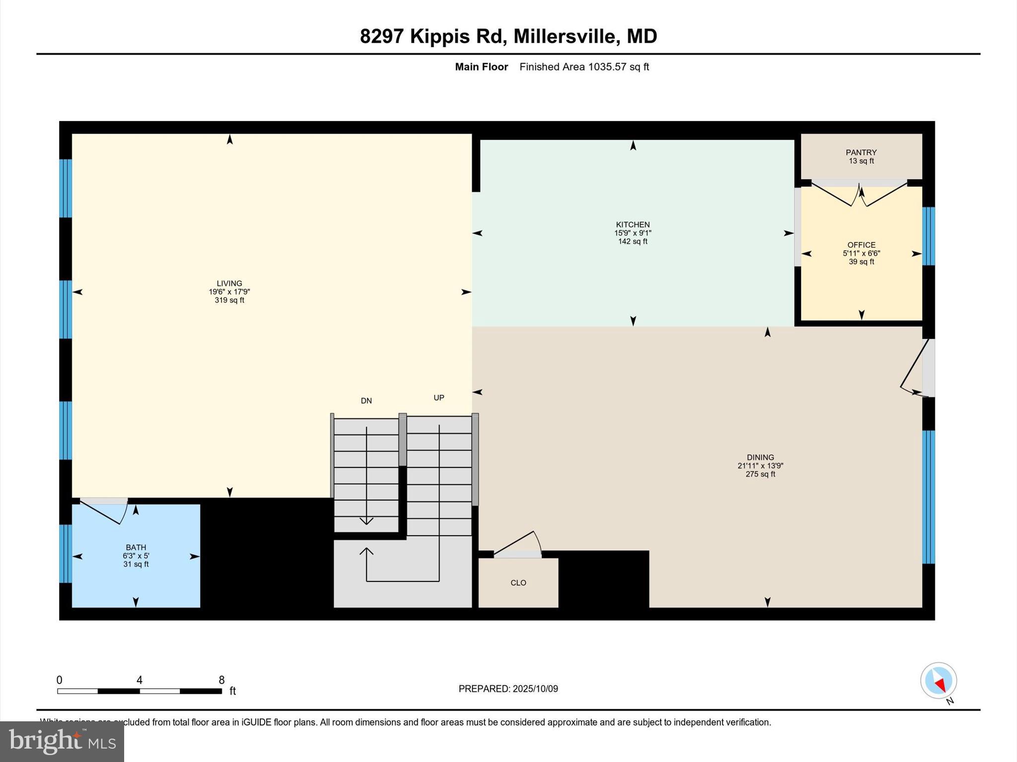 PONDVIEW - Residential