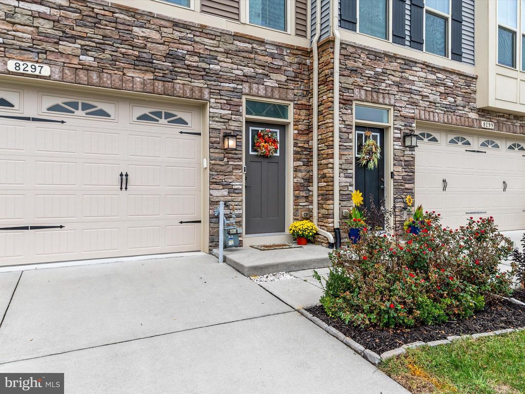 Photo of 8297 Kippis Road, MILLERSVILLE, MD 21108 (MLS # MDAA2127440)