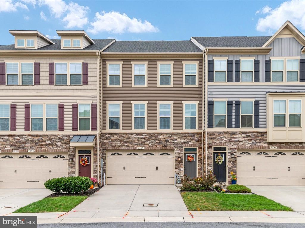 Photo of 8297 Kippis Road, MILLERSVILLE, MD 21108 (MLS # MDAA2127440)