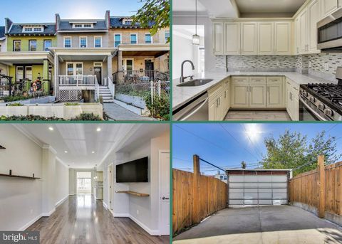 317 TODD PLACE NE WASHINGTON DC 20002