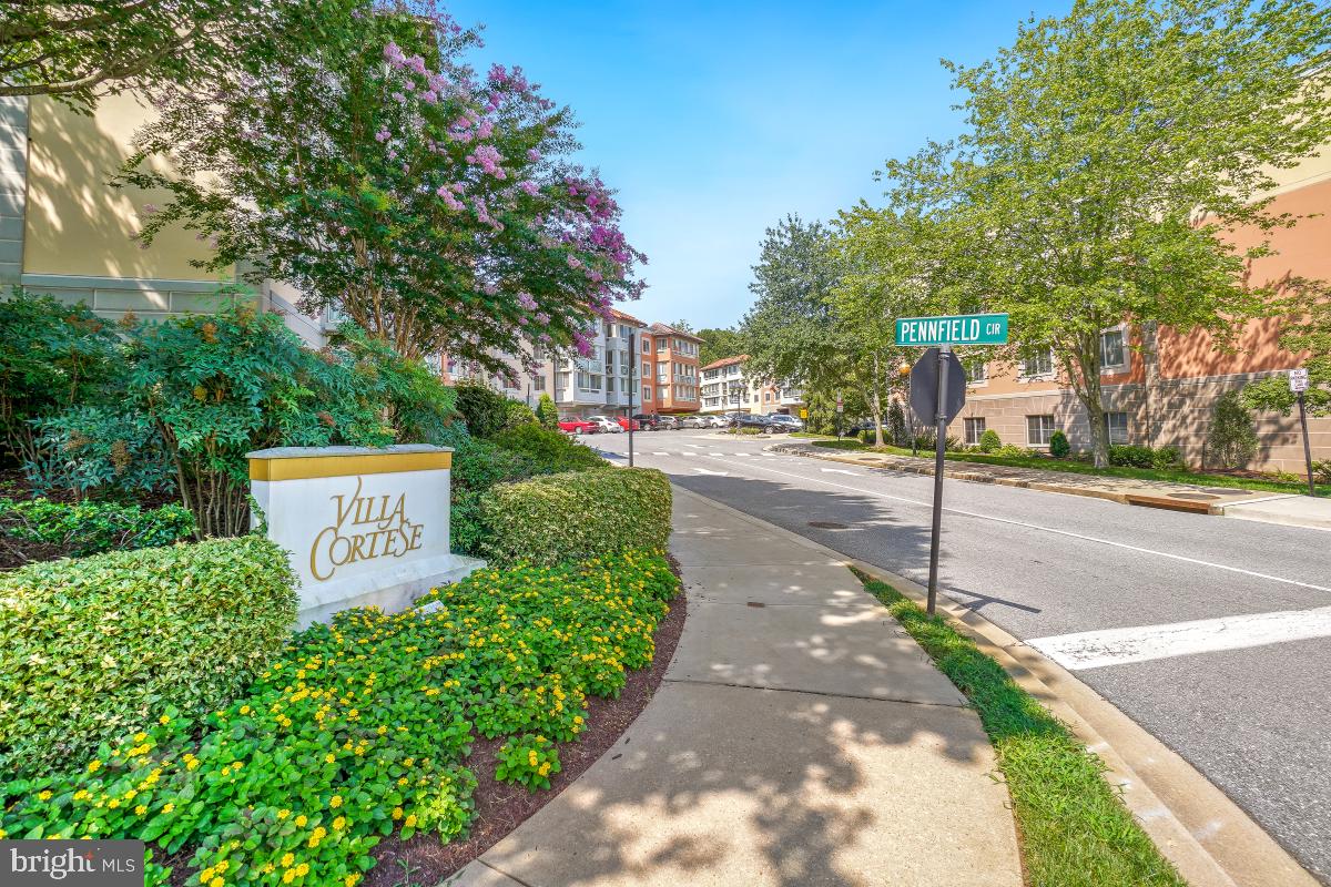 55+ Community! Welcome to this beautifully maintained first floor one bedroom home. This home has been meticulously cared for and provides an atmosphere of peaceful tranquility. Enter into a space with gleaming hardwood floors, fresh paint and a clean and inviting atmosphere. The enclosed patio provides a window to the lush green space beyond. Walk out to the expansive outdoor patio that provides space for relaxation and deer watching. The kitchen provides granite counters, a generous amount of white cabinets and stainless appliances. There is room for a breakfast table & bakers rack if desired. The bedroom provides ample room and includes and includes a window to the back year view, a generous walk-in closet and second closet as well. The spacious bathroom includes a large vanity with mirror, a tub with shower and a separate generous shower stall with sliding glass doors. The convenient laundry closet is located across from the bathroom. The half bath is located in the foyer entrance.
Leisure World of Maryland offers an abundance of activities from which to choose. There is an 18-hole golf course, indoor and outdoor pools, two club houses, a fitness center, walking trails, and a medical center There are several restaurants in Club House 1 and Grand Ball Room for special activities and events. The biweekly newspaper provides access to community information and events . The community bus service travels to and from the shopping center daily. Many clubs and activities ae available for residents to choose from. Move in and enjoy a fun and exciting life style. Utilities are responsibility of the tenant. (Gas and Electric)
