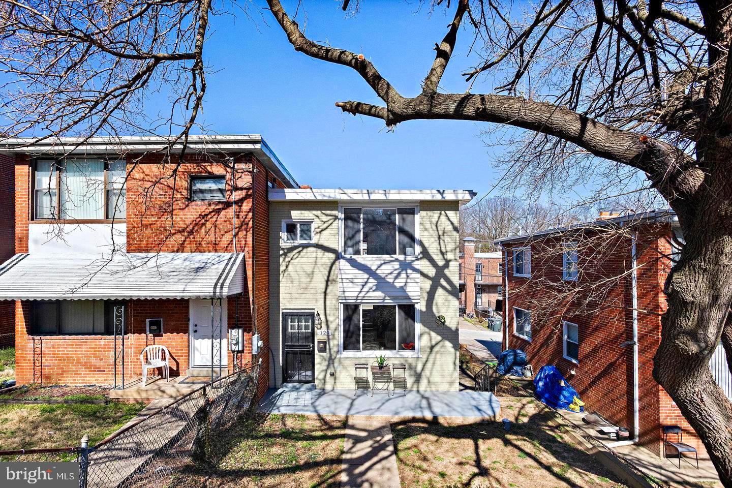 120 WEBSTER STREET NE