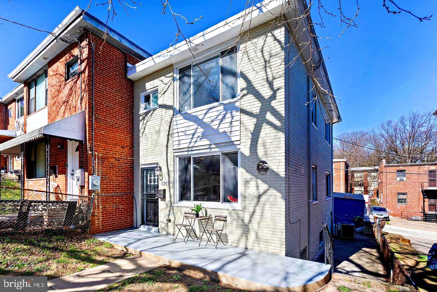 120 WEBSTER STREET NE
