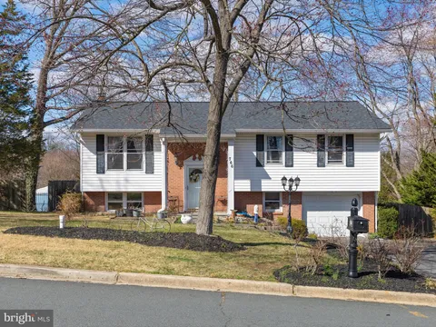 766 S Mesa Road, Millersville, MD MLS: MDAA2109116