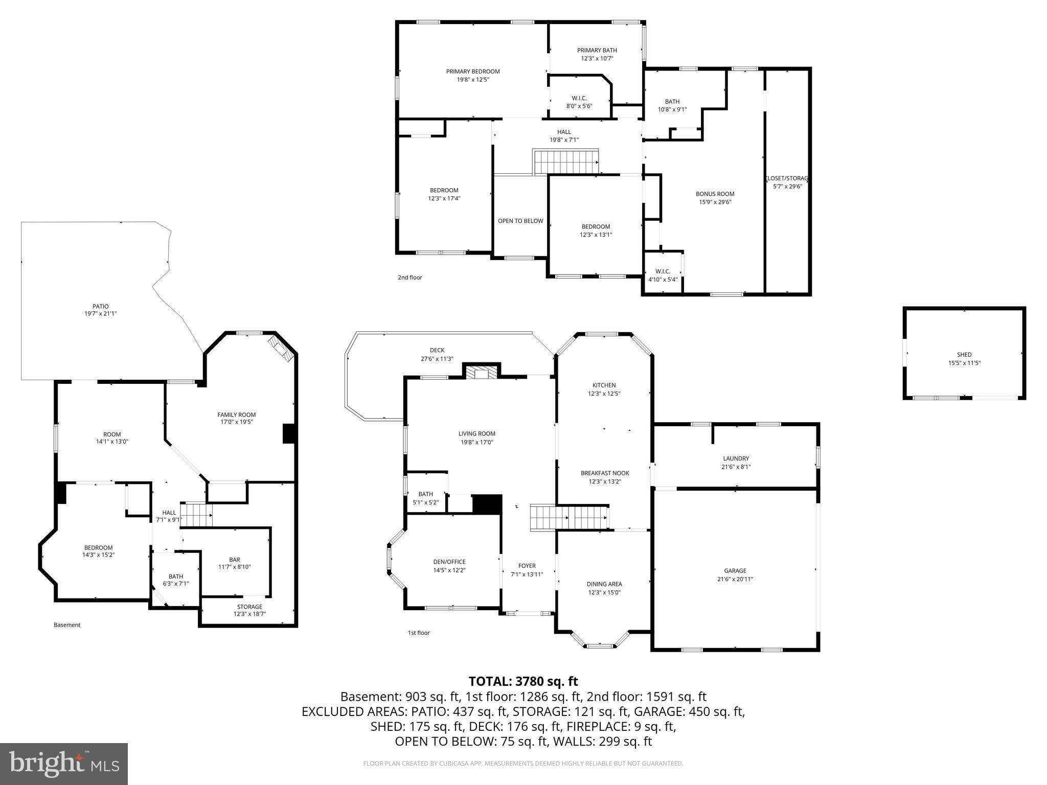 CULLER OAKS - Residential