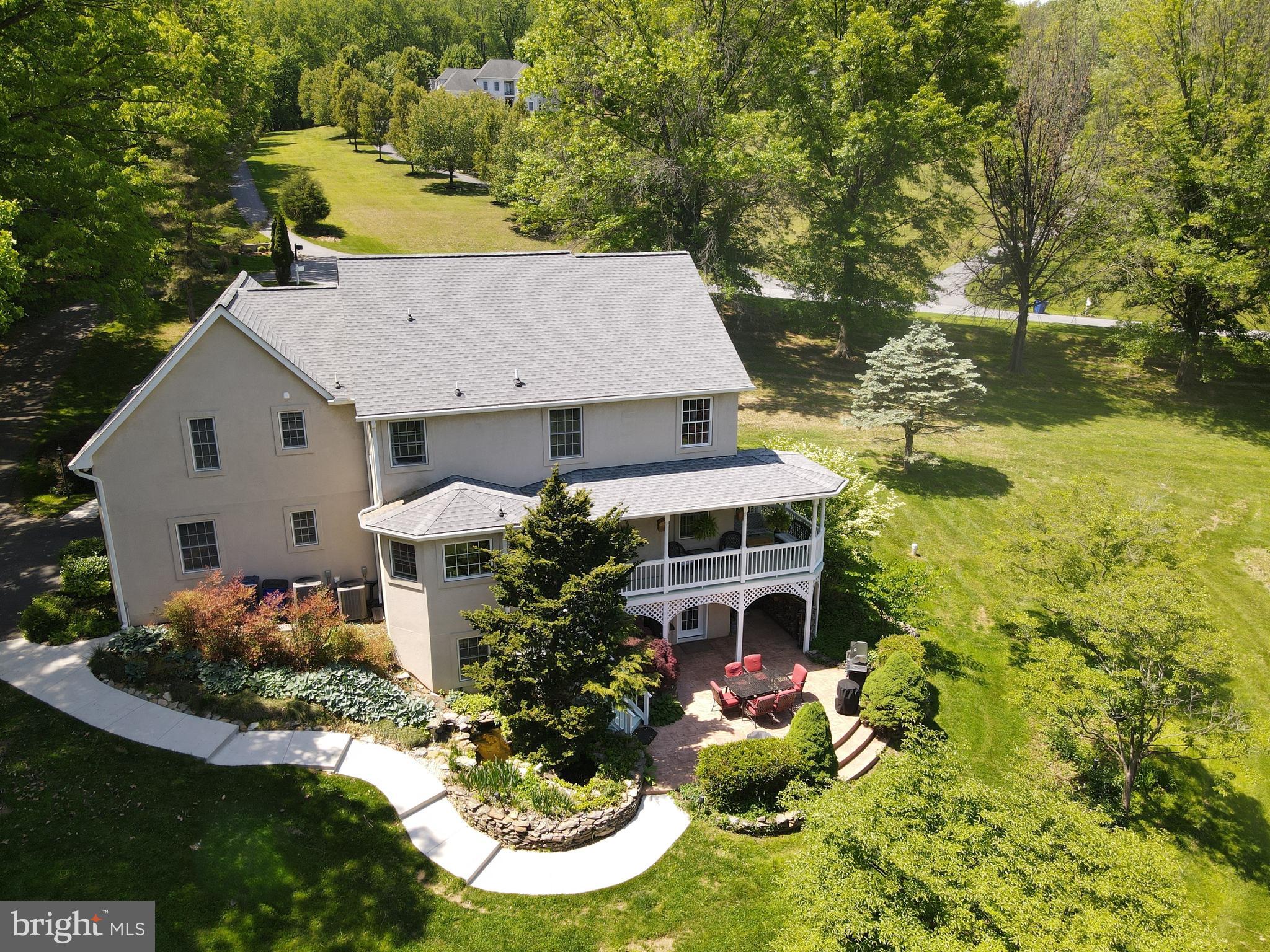 CULLER OAKS - Residential
