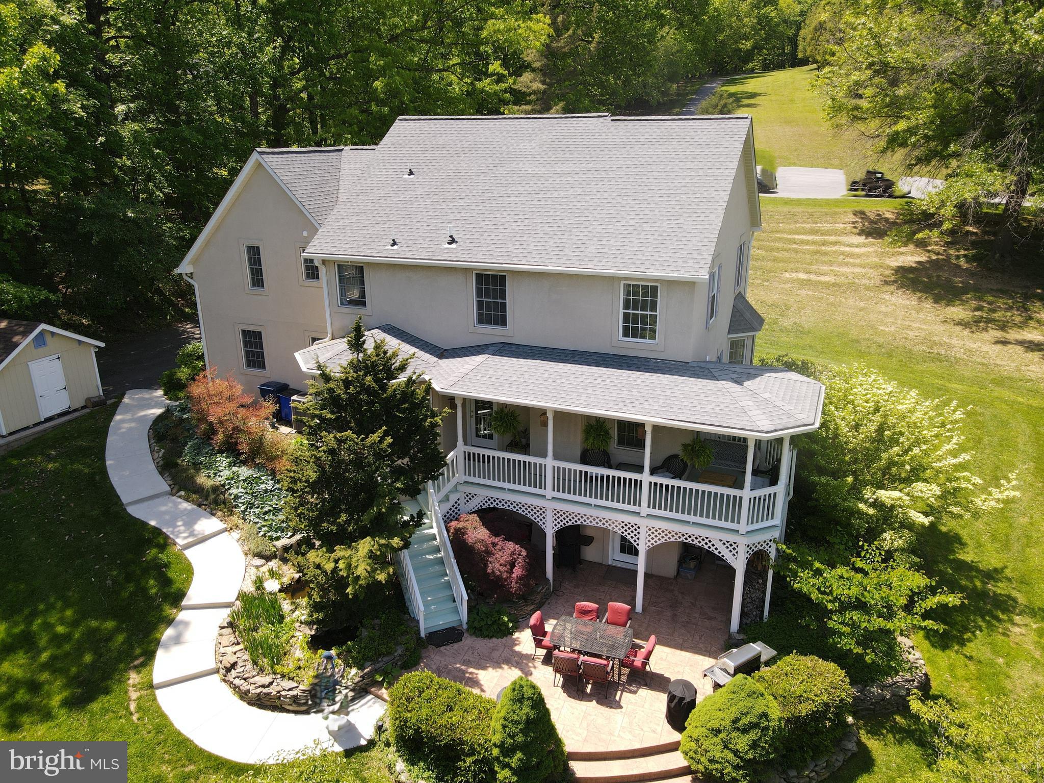 CULLER OAKS - Residential