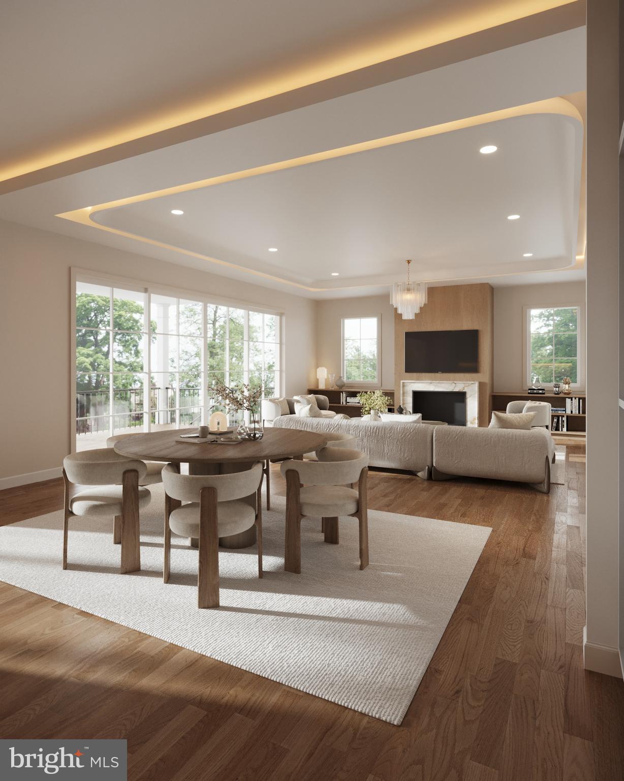 VIENNA WOODS - Residential