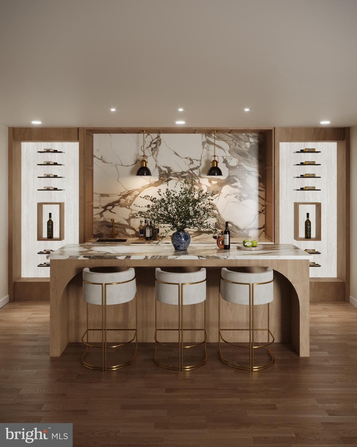 VIENNA WOODS - Residential