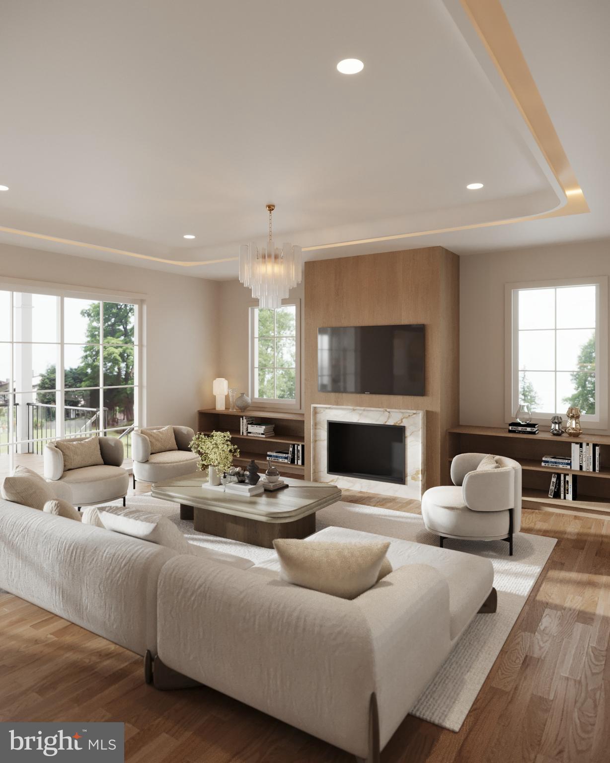 VIENNA WOODS - Residential