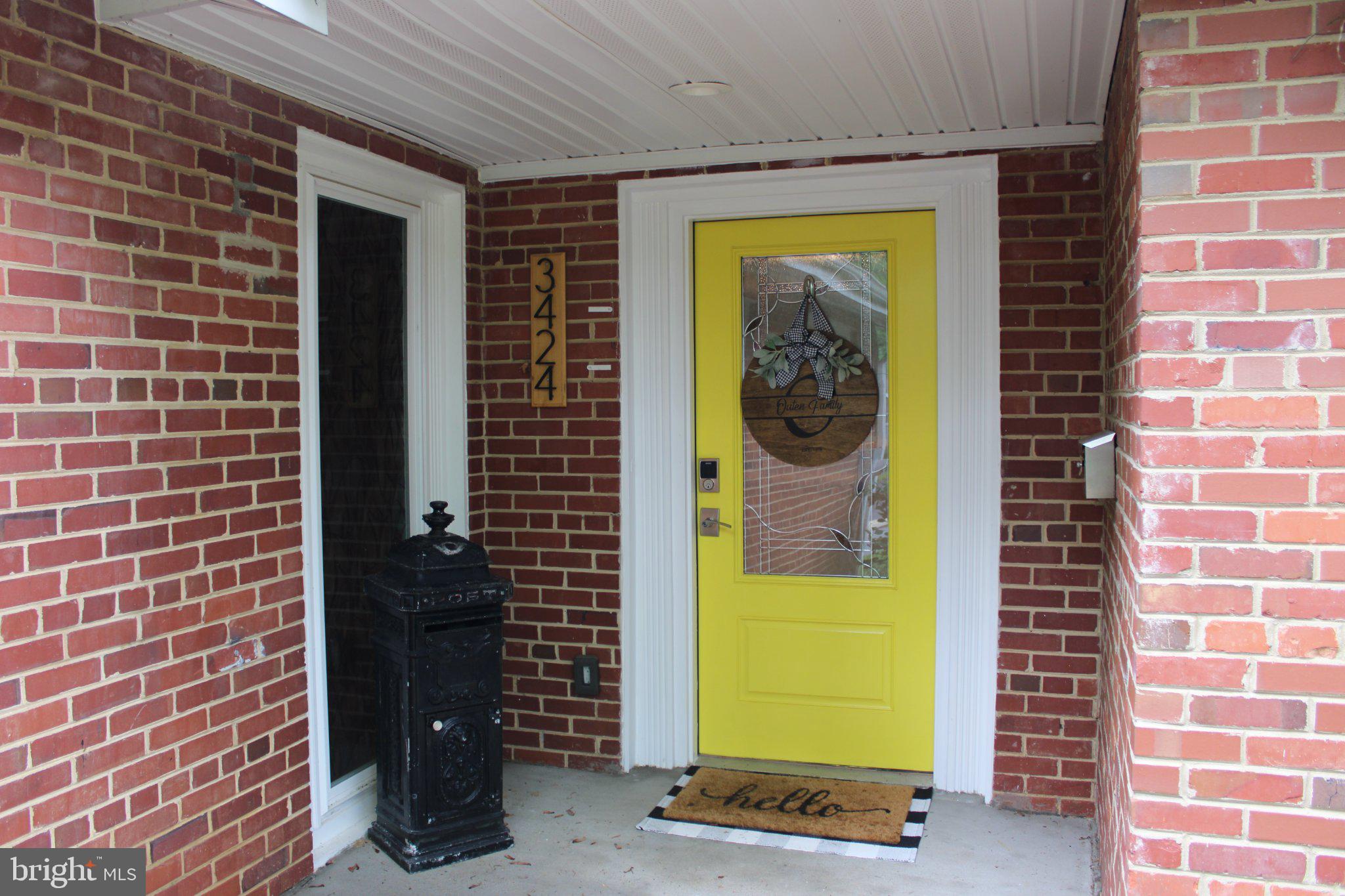 3424 BROOKWOOD DRIVE