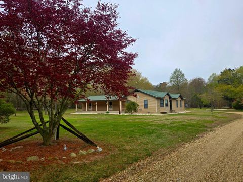 12484 GREENSBORO ROAD GREENSBORO MD 21639