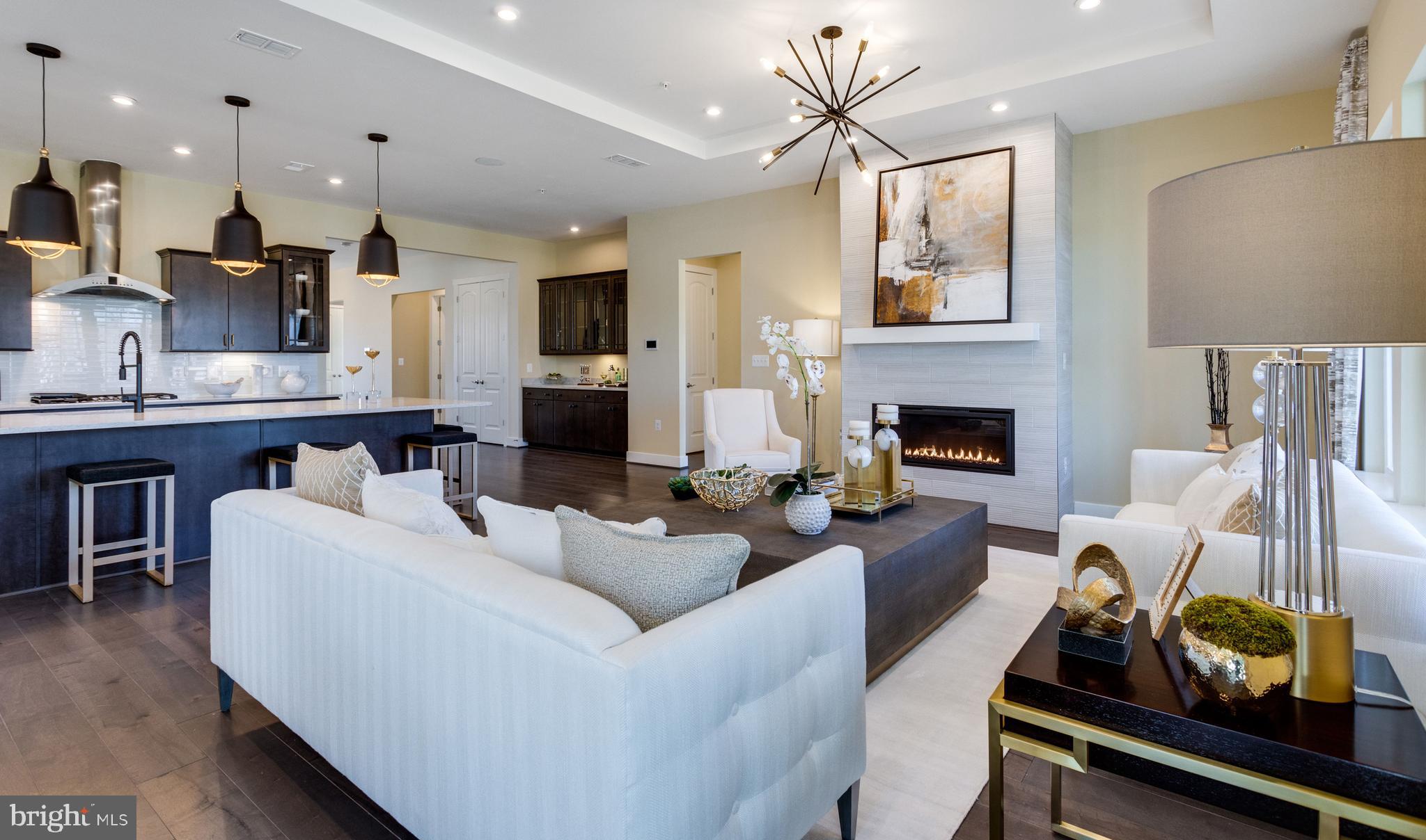 FOUR SEASONS AT KENT ISLAND - Residential