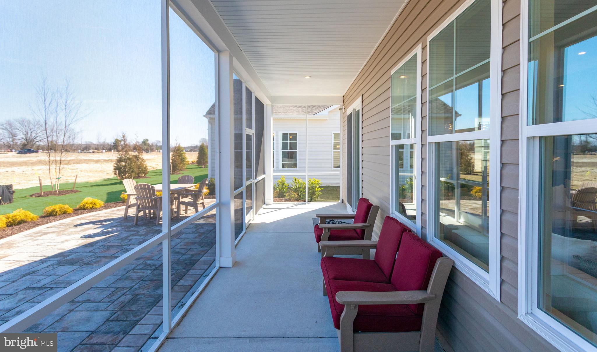 FOUR SEASONS AT KENT ISLAND - Residential