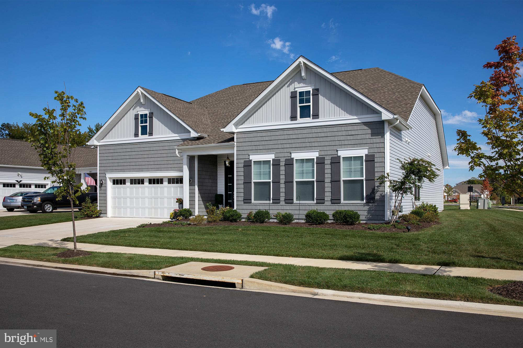 FOUR SEASONS AT KENT ISLAND - Residential