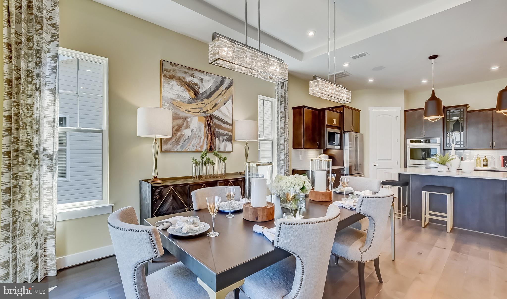 FOUR SEASONS AT KENT ISLAND - Residential