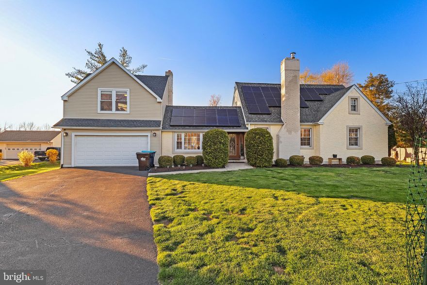 Welcome to 530 Babylon Rd in Ambler, PA — a beautifully renovated home that offers the perfect blend of modern comfort, functionality, and exceptional outdoor living.

From the moment you arrive, you’ll appreciate the thoughtful updates throughout the home, featuring stylish finishes and a move-in-ready condition that makes everyday living effortless. The interior has been carefully refreshed to provide a warm yet contemporary atmosphere, ideal for both relaxing and entertaining.

One of the standout features of this property is the expansive backyard — a rare find that offers endless possibilities. Whether you envision hosting gatherings, creating your own outdoor oasis, or simply enjoying a peaceful retreat, this generous space delivers.

Adding even more value and versatility is the private in-law suite, providing a flexible living arrangement perfect for extended family, guests, or even a home office setup. This unique feature enhances both comfort and long-term usability, making the home adaptable to a variety of lifestyles.

Located in a desirable Ambler setting, this home combines upgraded living with practical space in all the right places. Opportunities like this — offering a renovated interior, a large yard, and multi-generational potential — are hard to come by.

Don’t miss your chance to make this exceptional property your next home.