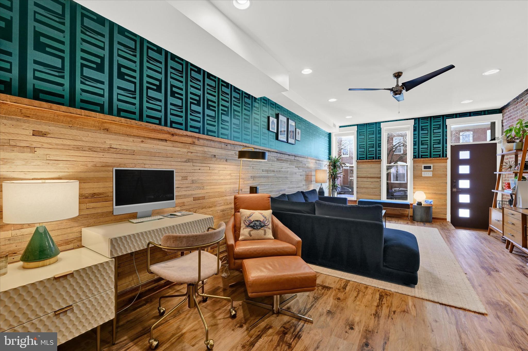 FEDERAL HILL HISTORIC DISTRICT - Residential