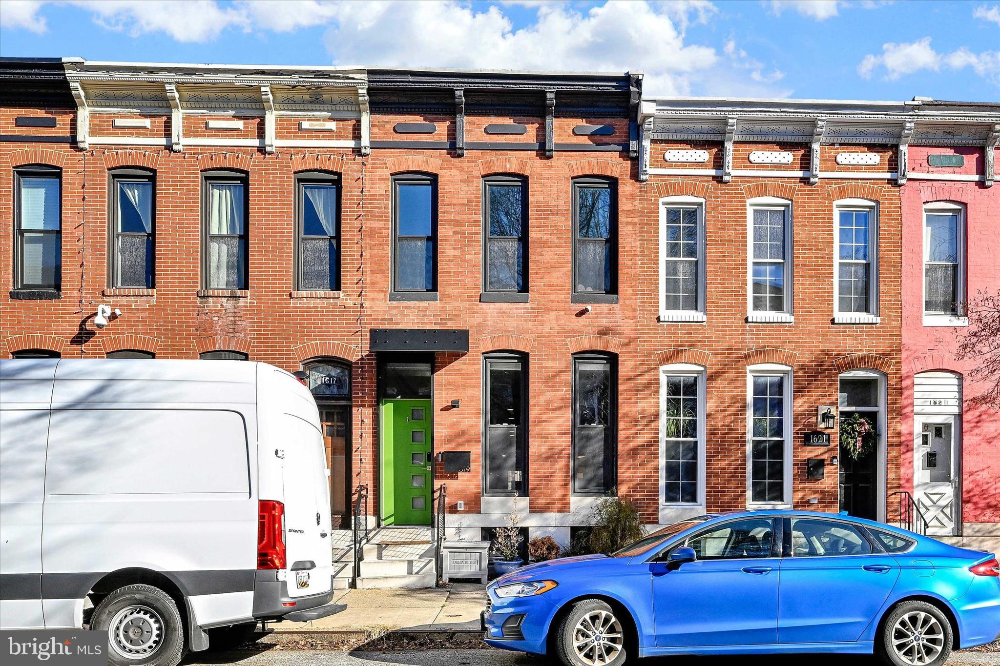 FEDERAL HILL HISTORIC DISTRICT - Residential