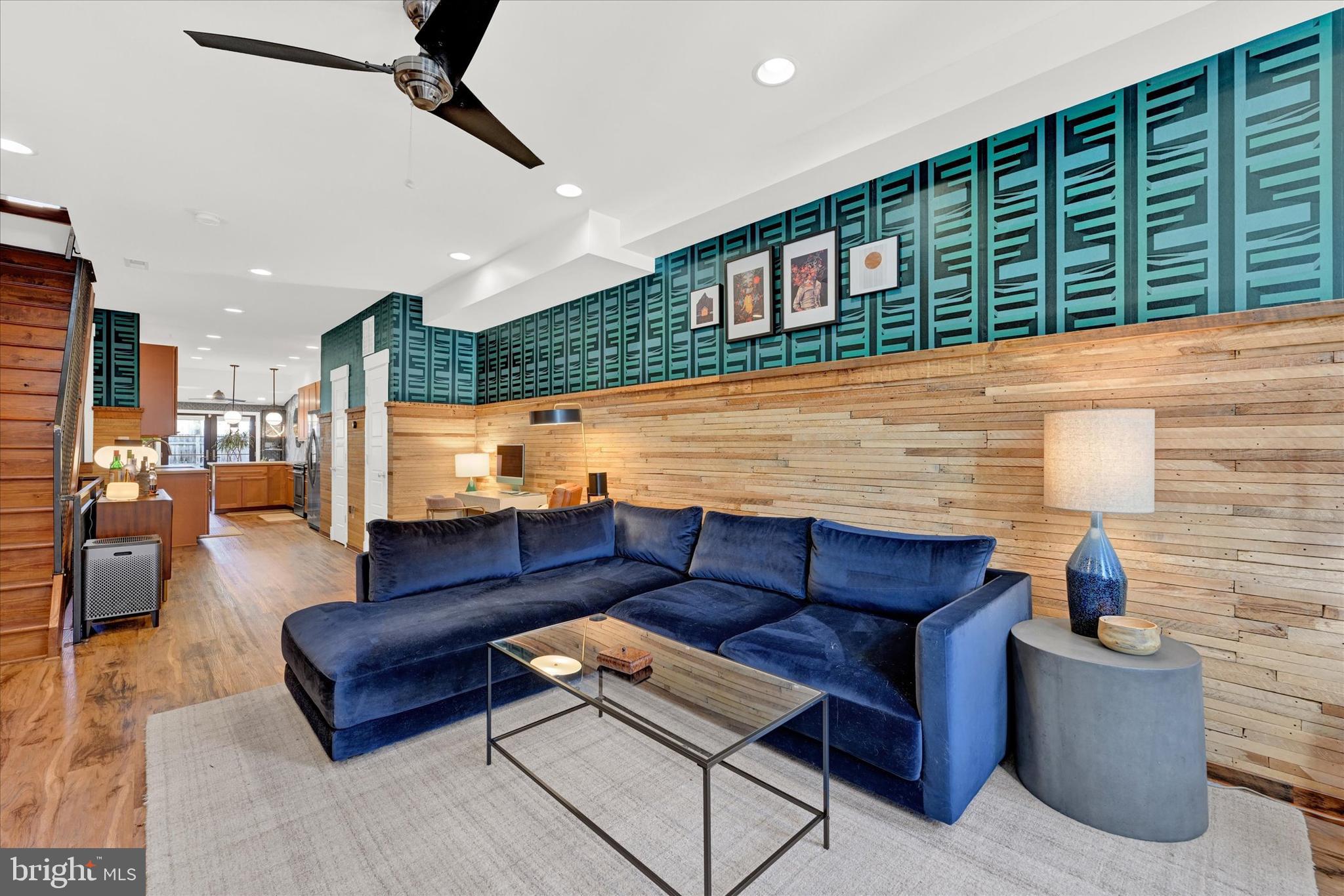 FEDERAL HILL HISTORIC DISTRICT - Residential