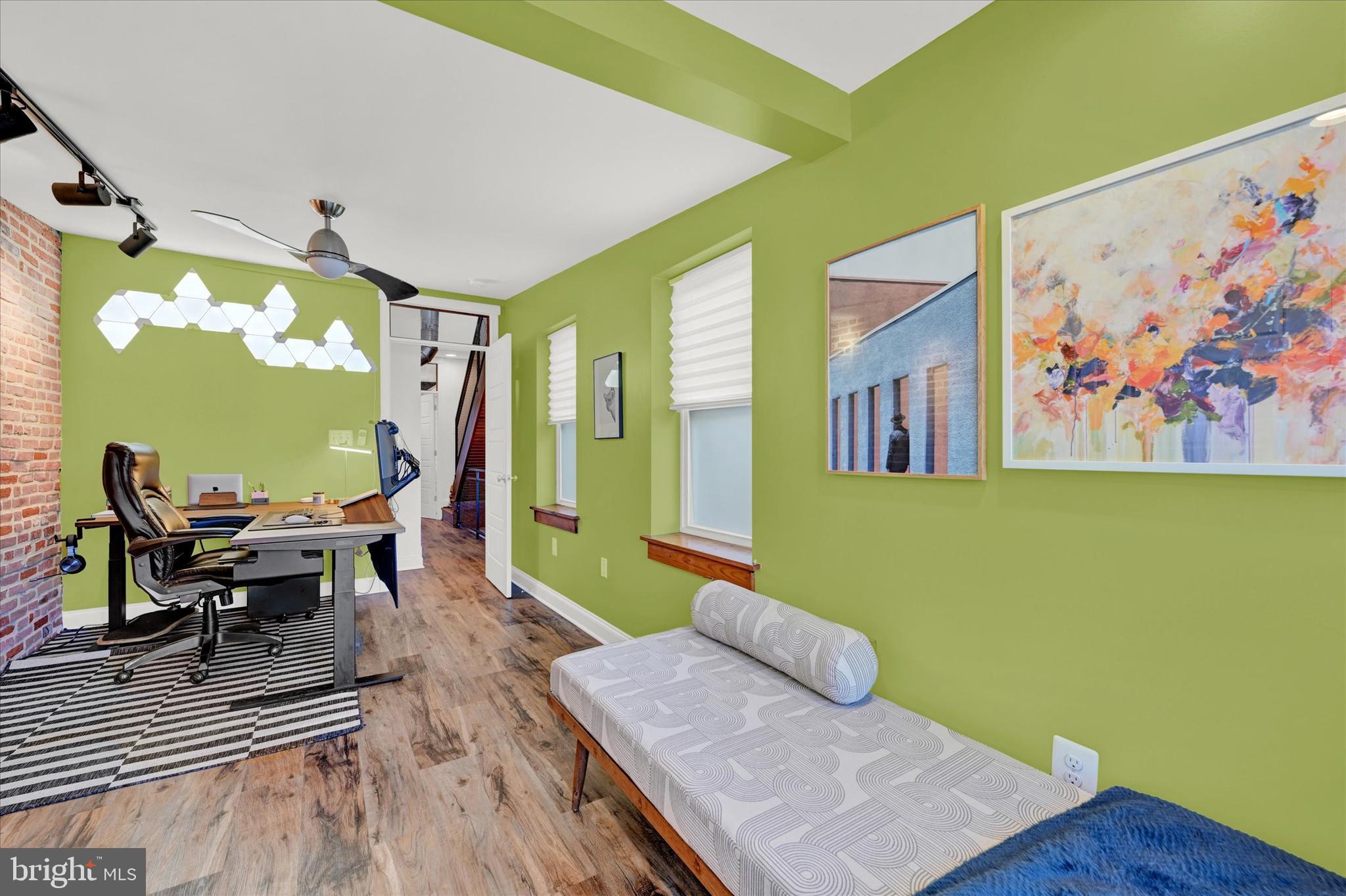 FEDERAL HILL HISTORIC DISTRICT - Residential