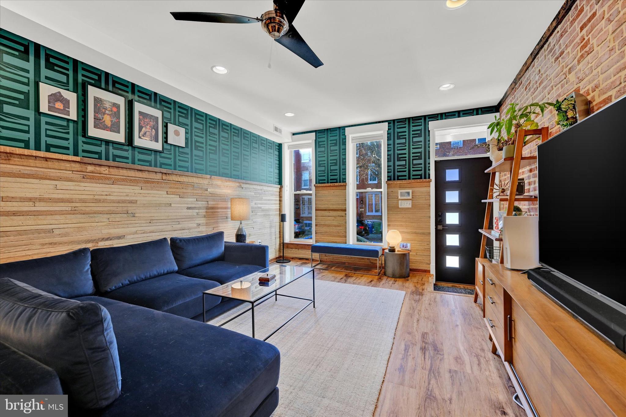 FEDERAL HILL HISTORIC DISTRICT - Residential