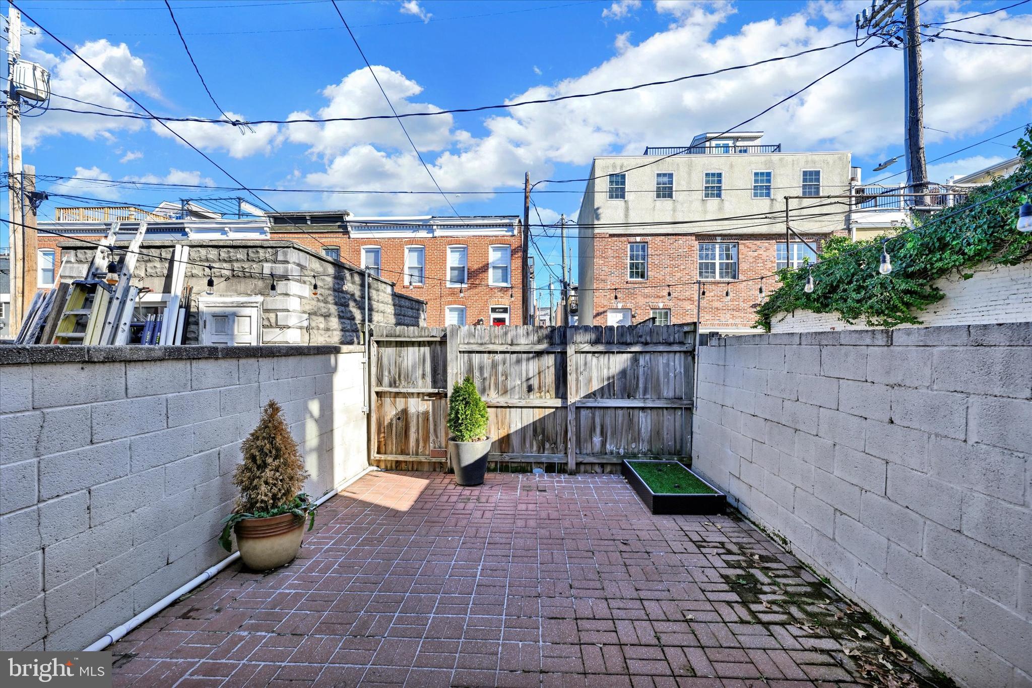 FEDERAL HILL HISTORIC DISTRICT - Residential