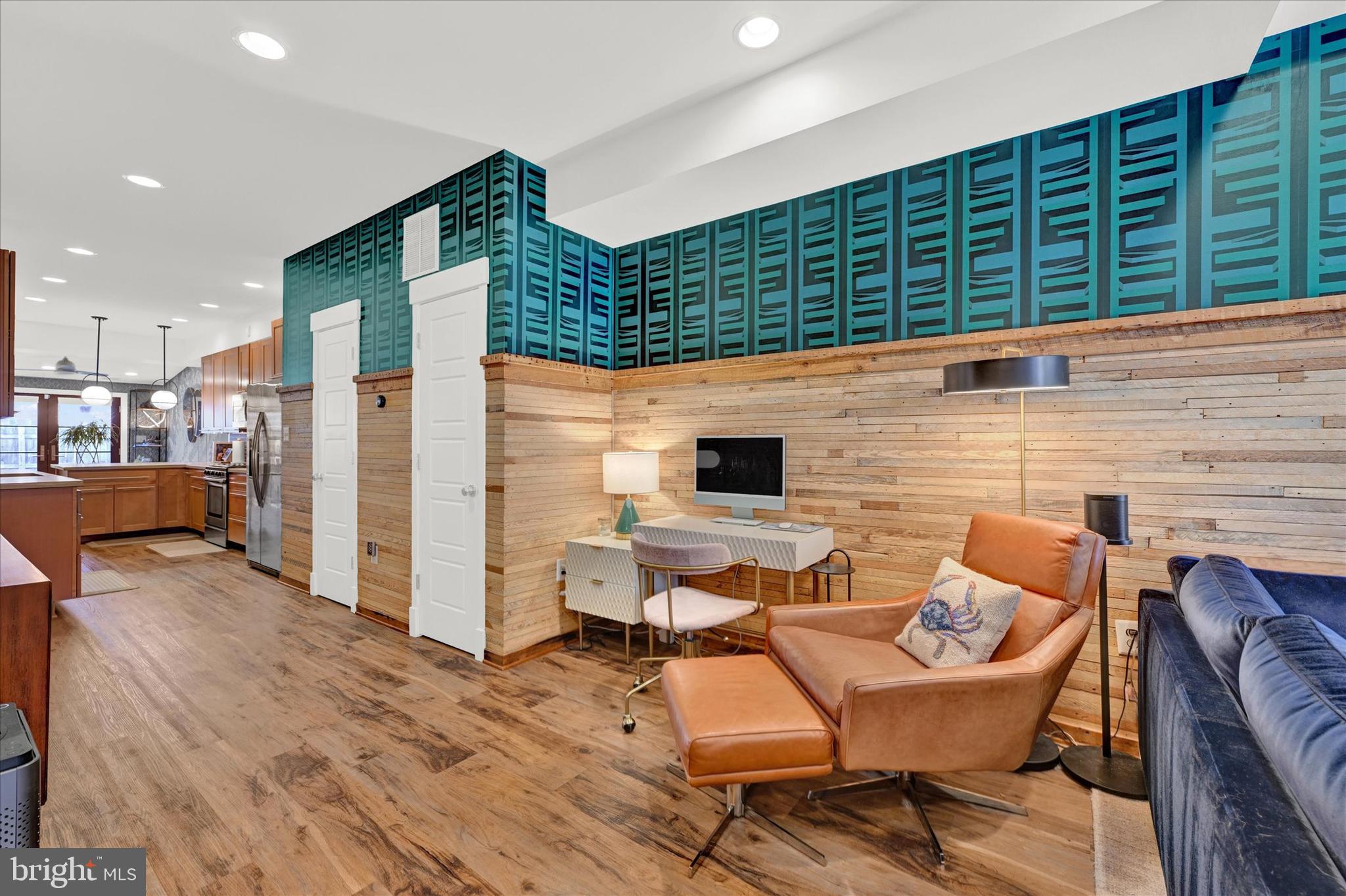 FEDERAL HILL HISTORIC DISTRICT - Residential