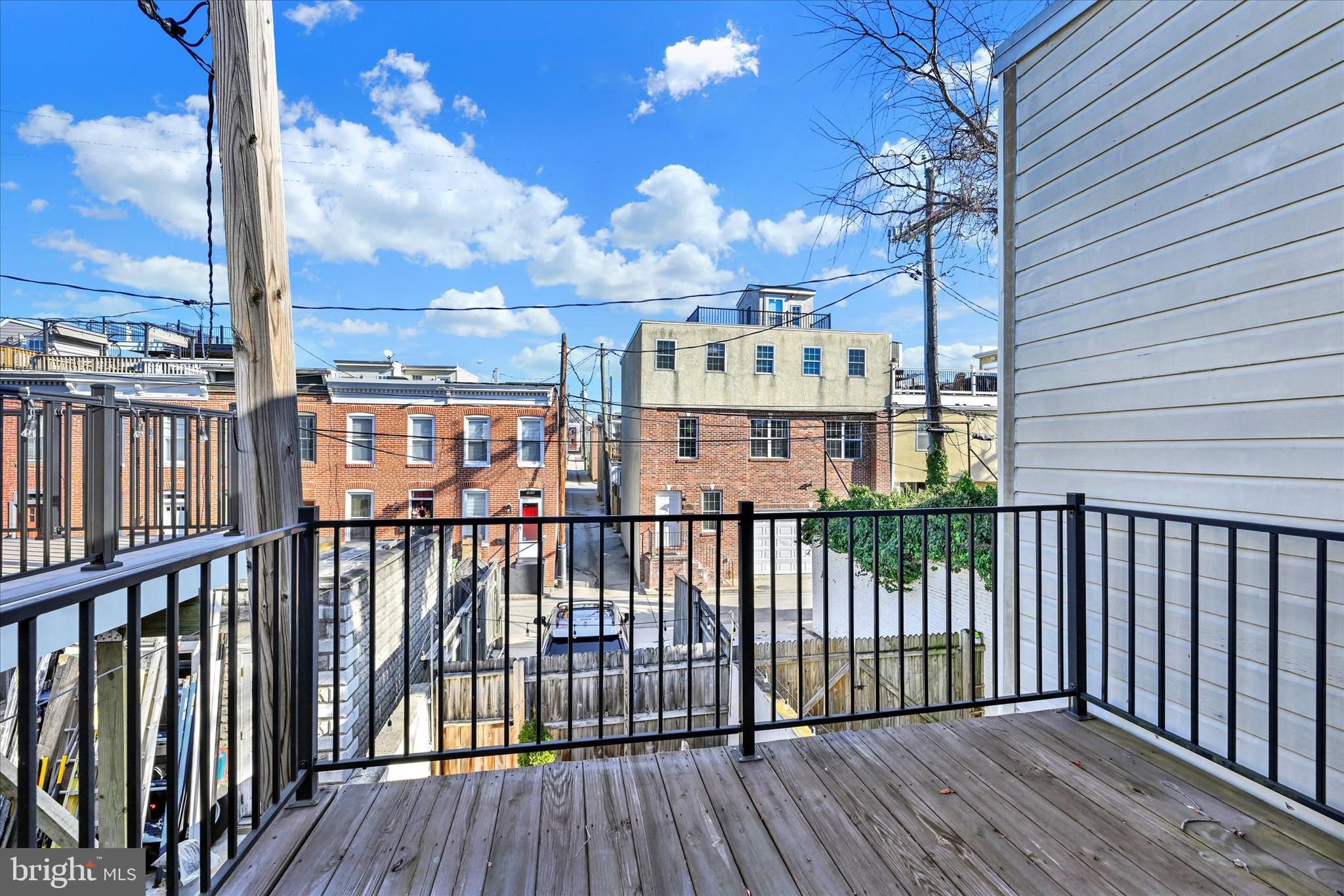 FEDERAL HILL HISTORIC DISTRICT - Residential