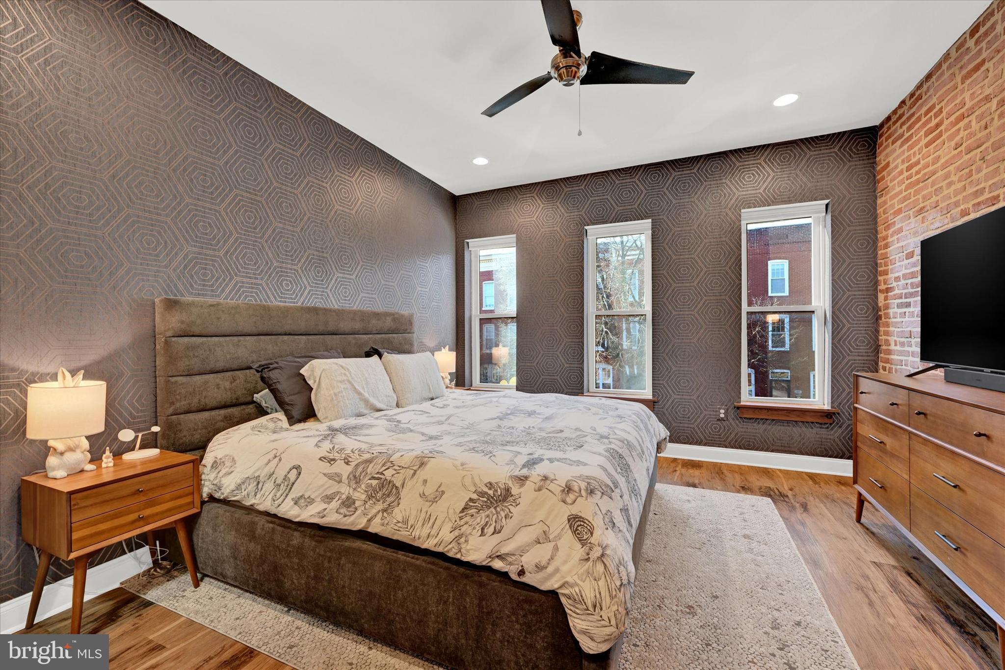 FEDERAL HILL HISTORIC DISTRICT - Residential