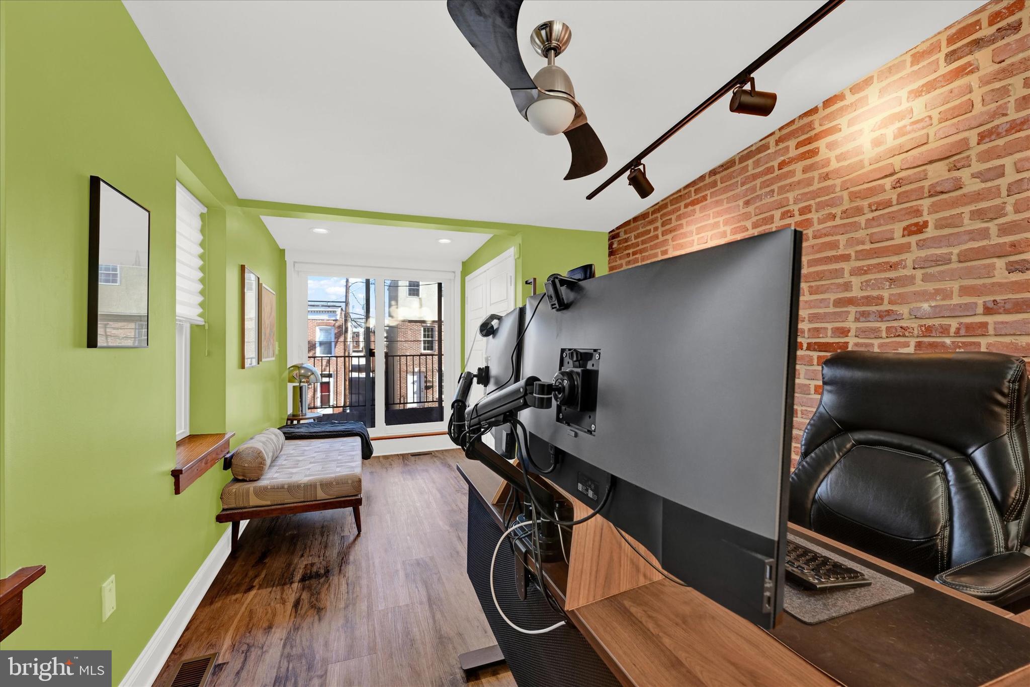 FEDERAL HILL HISTORIC DISTRICT - Residential