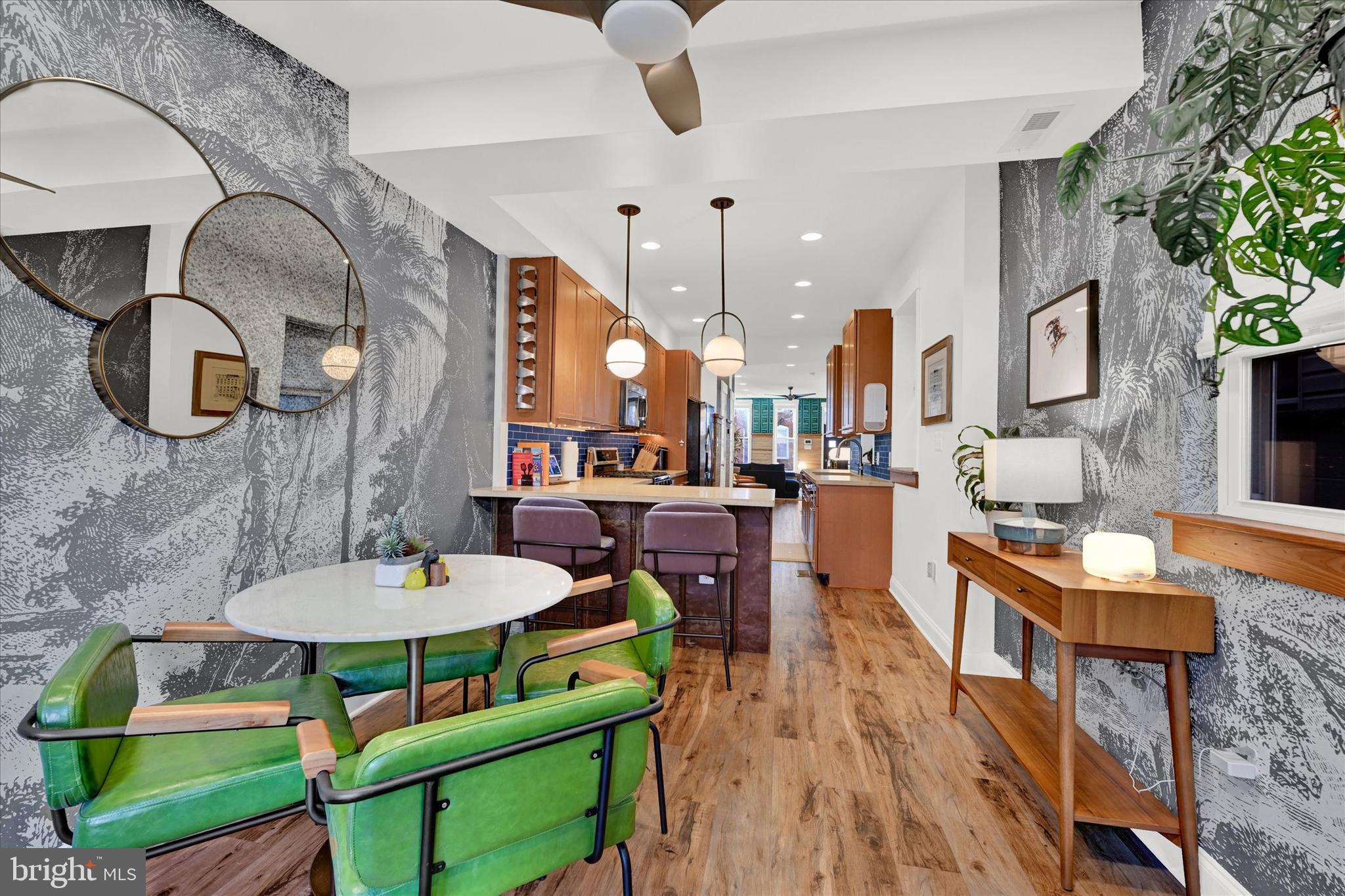 FEDERAL HILL HISTORIC DISTRICT - Residential