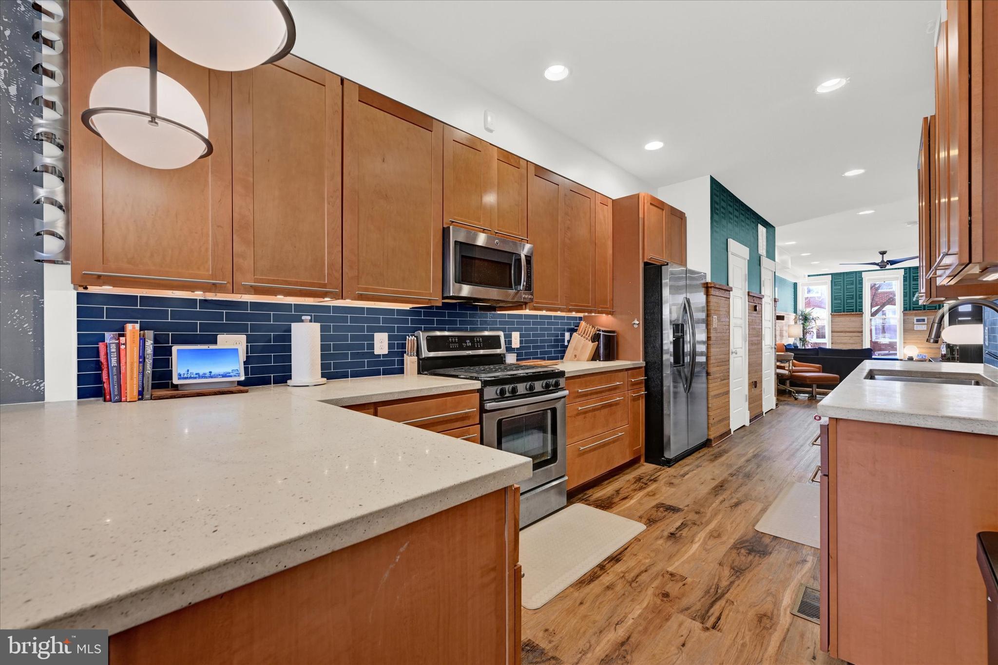 FEDERAL HILL HISTORIC DISTRICT - Residential