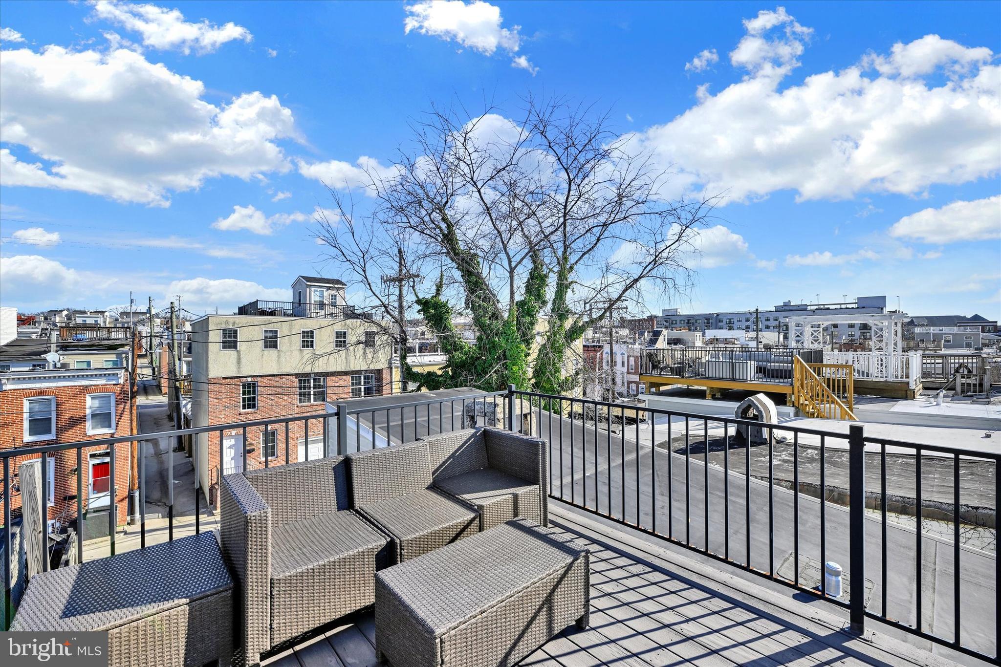 FEDERAL HILL HISTORIC DISTRICT - Residential