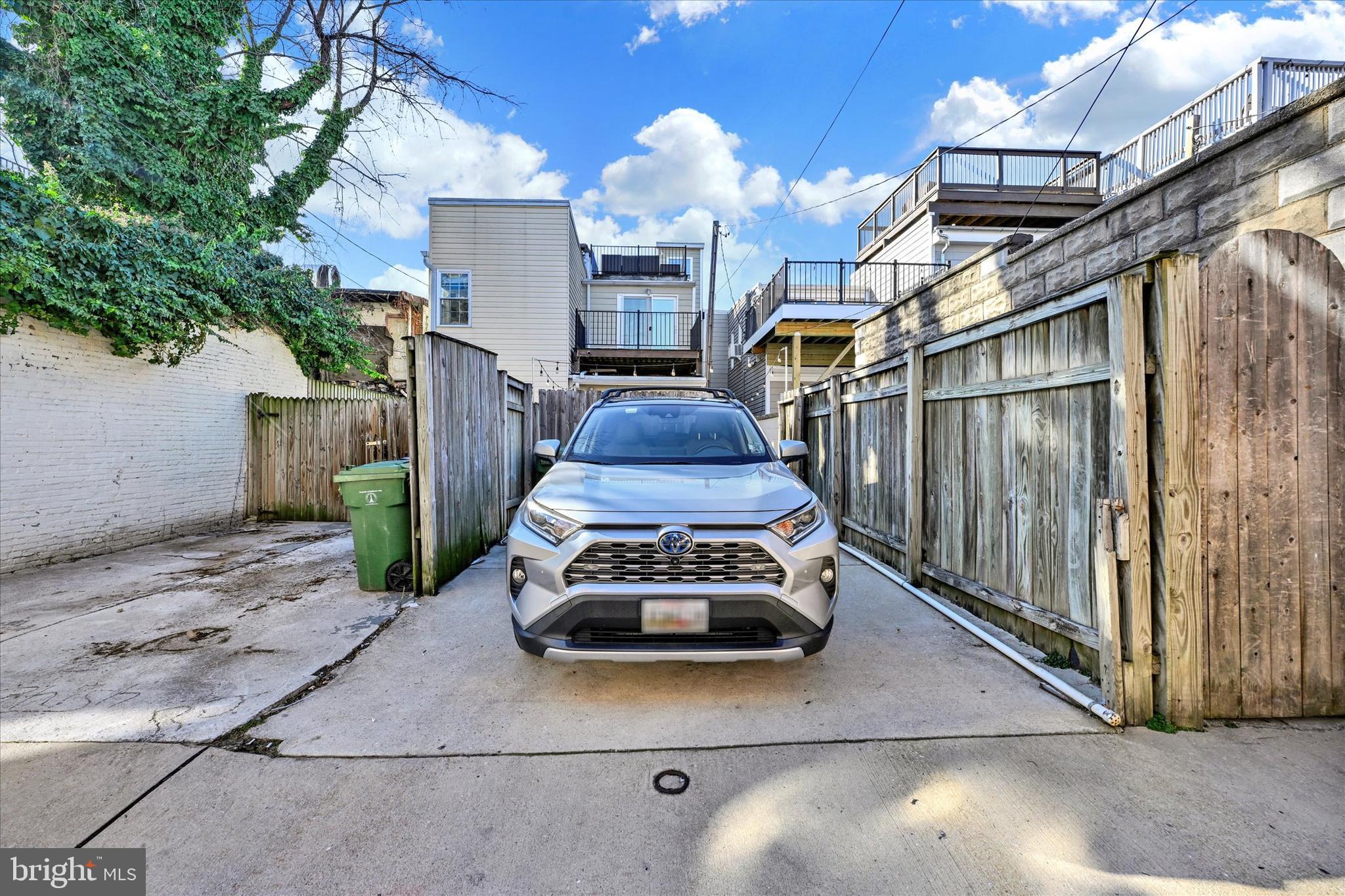 FEDERAL HILL HISTORIC DISTRICT - Residential