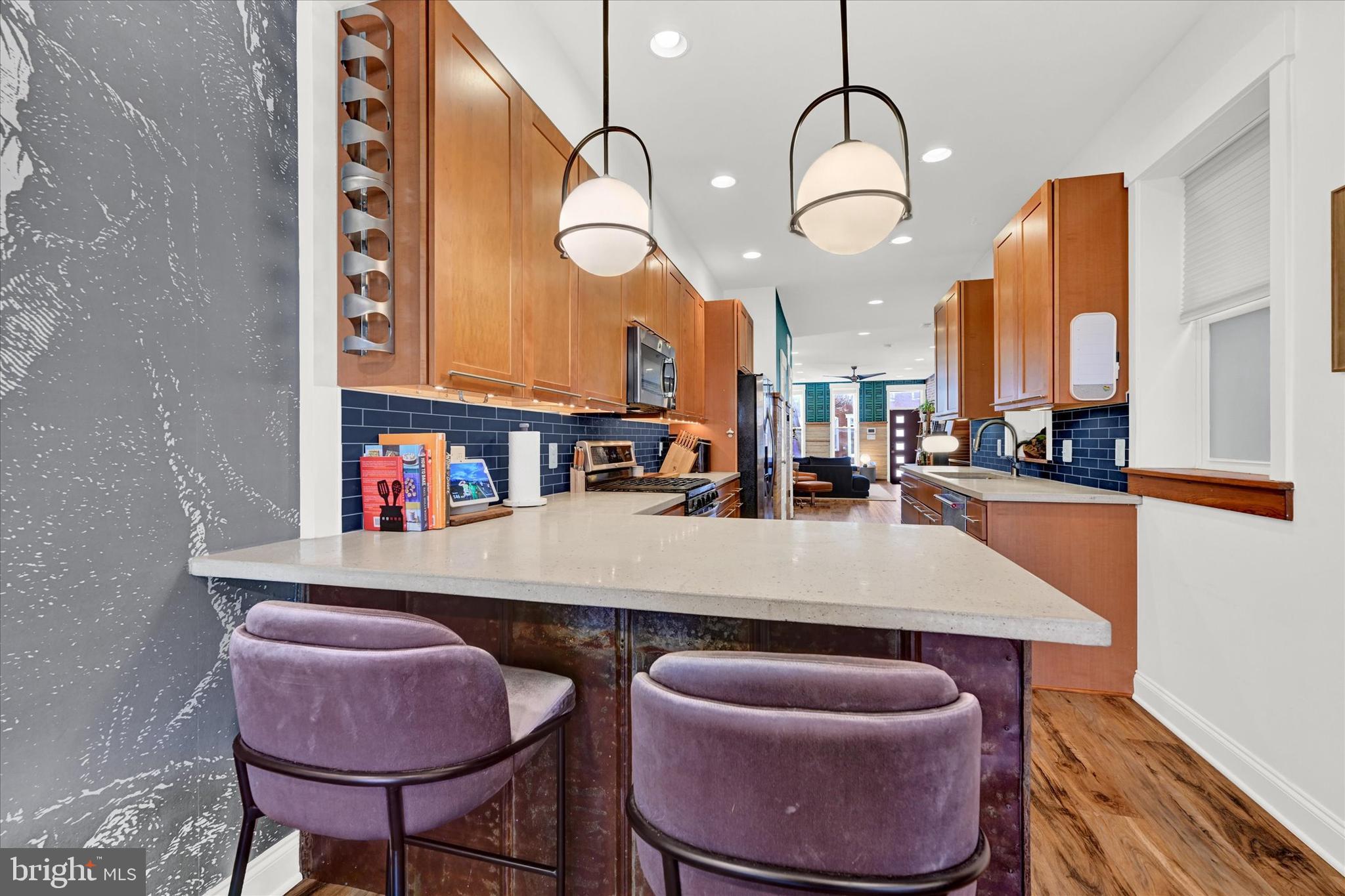 FEDERAL HILL HISTORIC DISTRICT - Residential