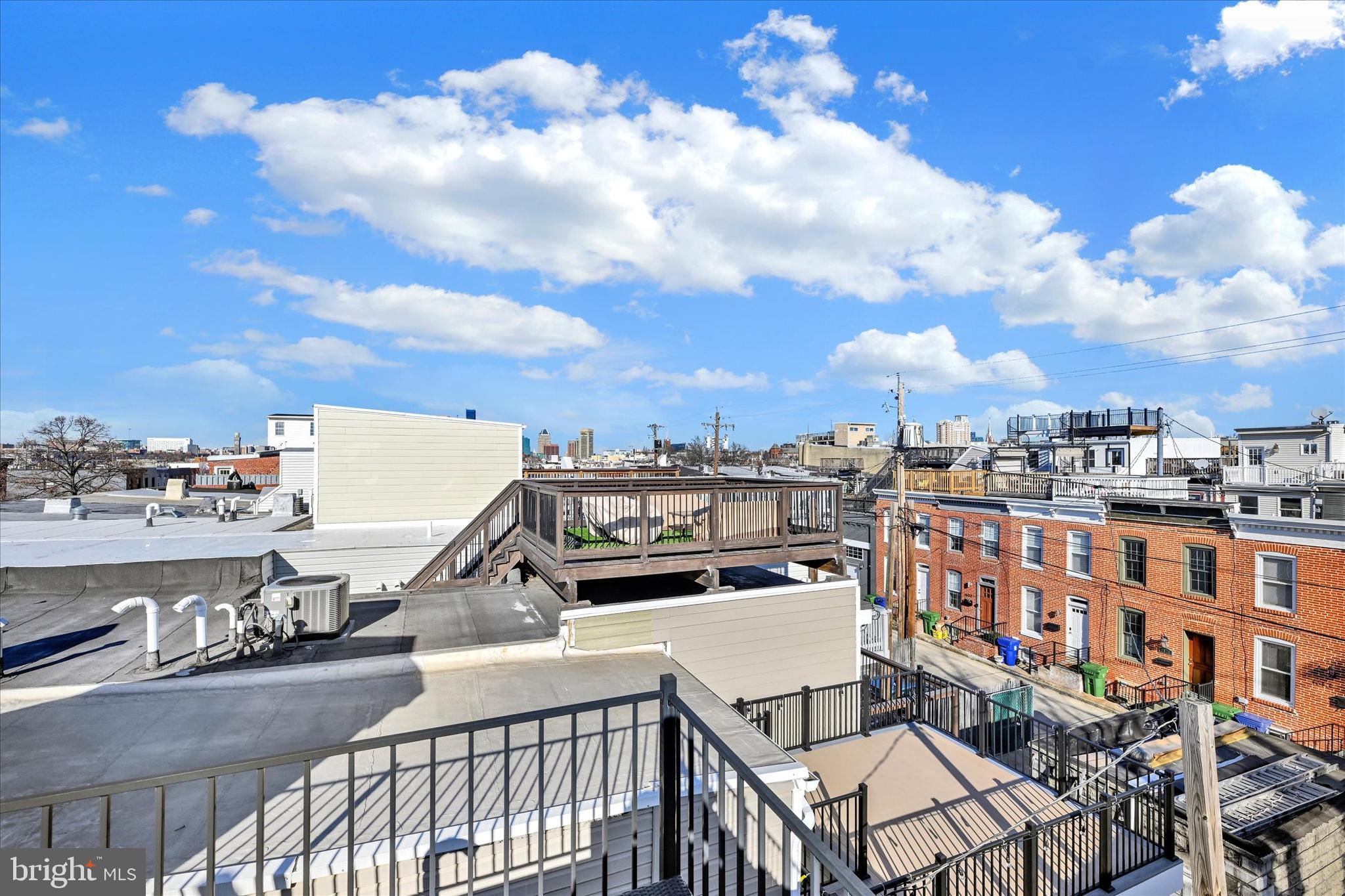 FEDERAL HILL HISTORIC DISTRICT - Residential