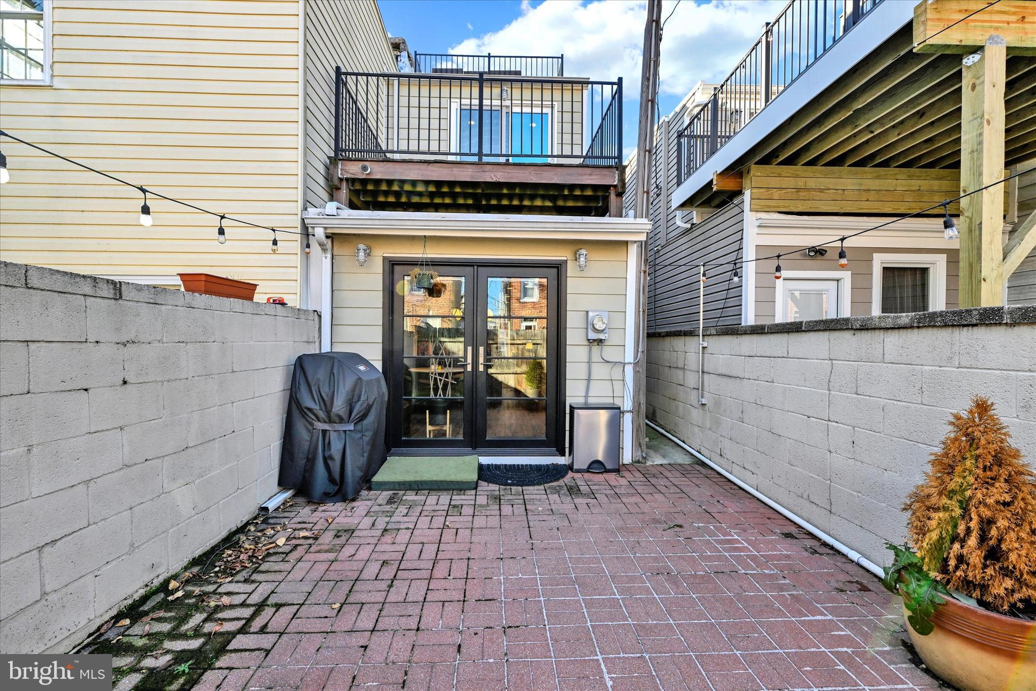 FEDERAL HILL HISTORIC DISTRICT - Residential