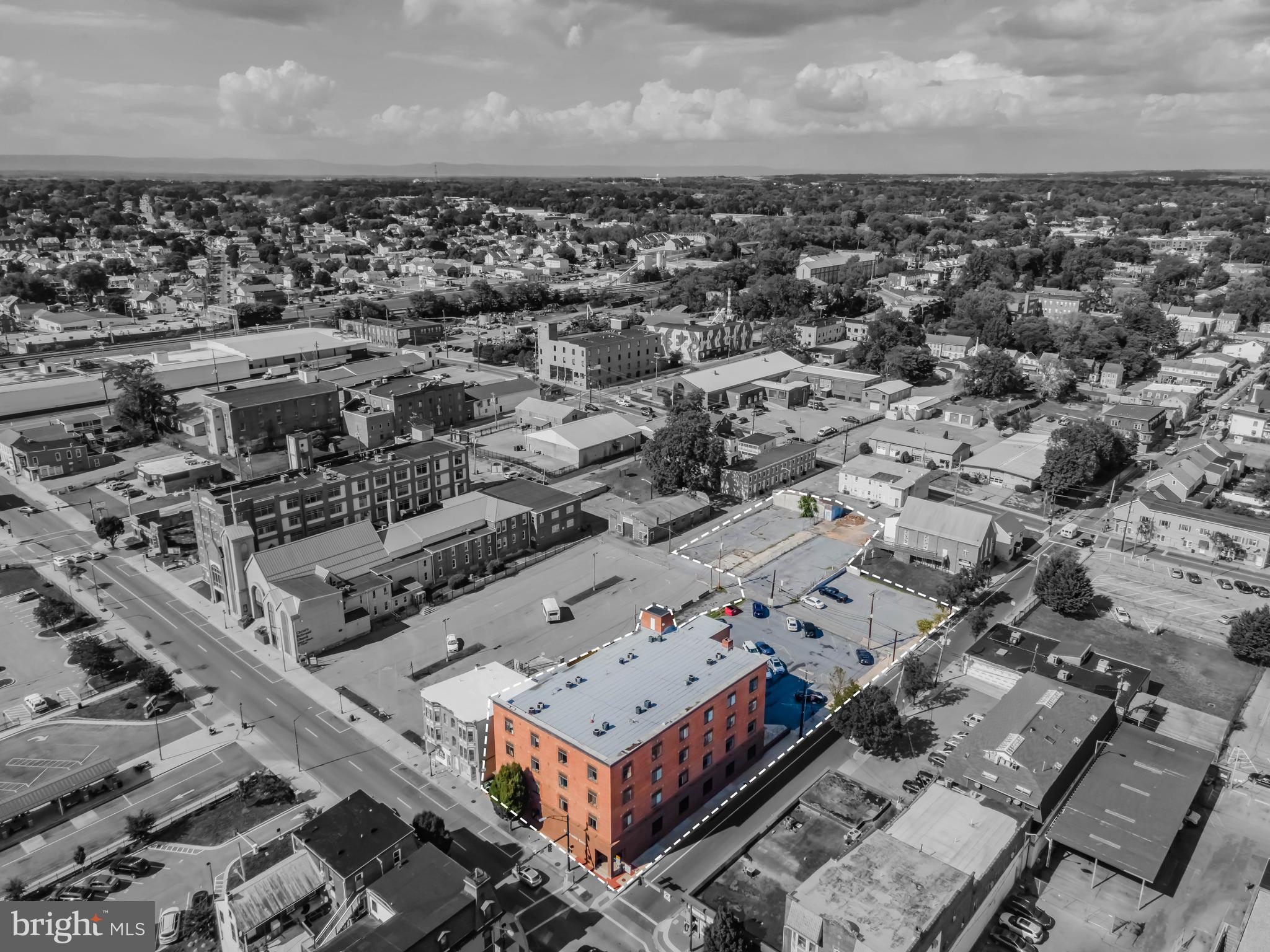 DOWNTOWN HAGERSTOWN - Commercial Sale