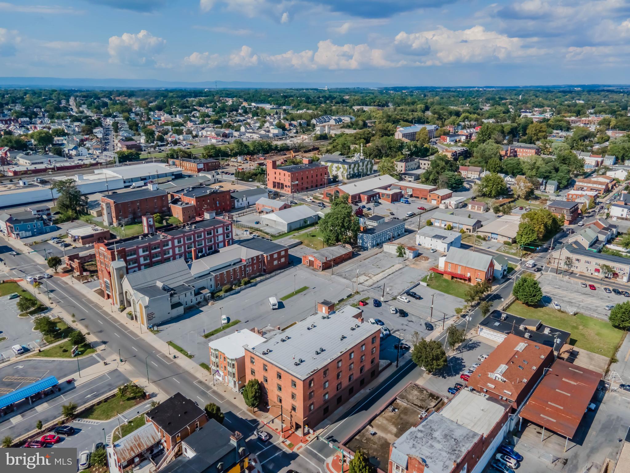 DOWNTOWN HAGERSTOWN - Commercial Sale