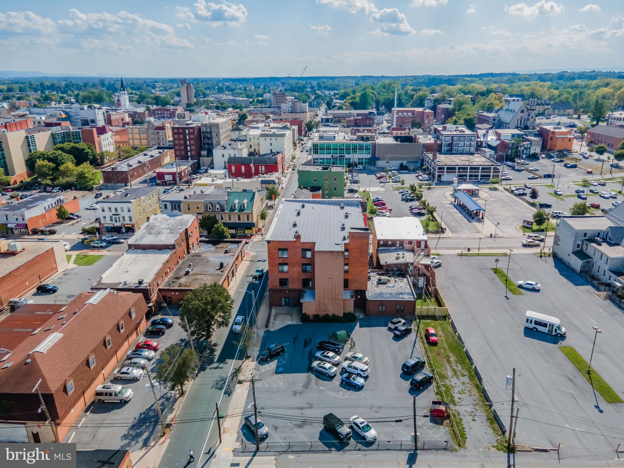 DOWNTOWN HAGERSTOWN - Commercial Sale