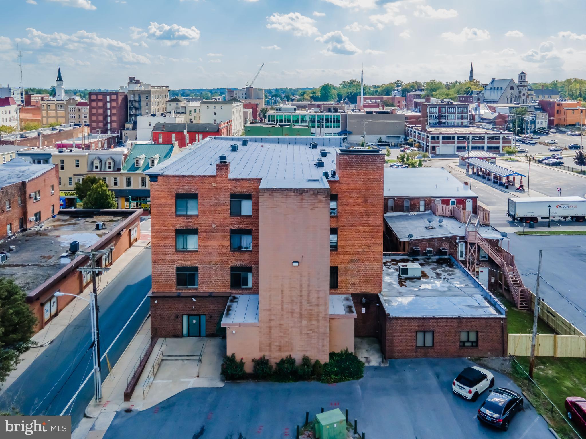 DOWNTOWN HAGERSTOWN - Commercial Sale