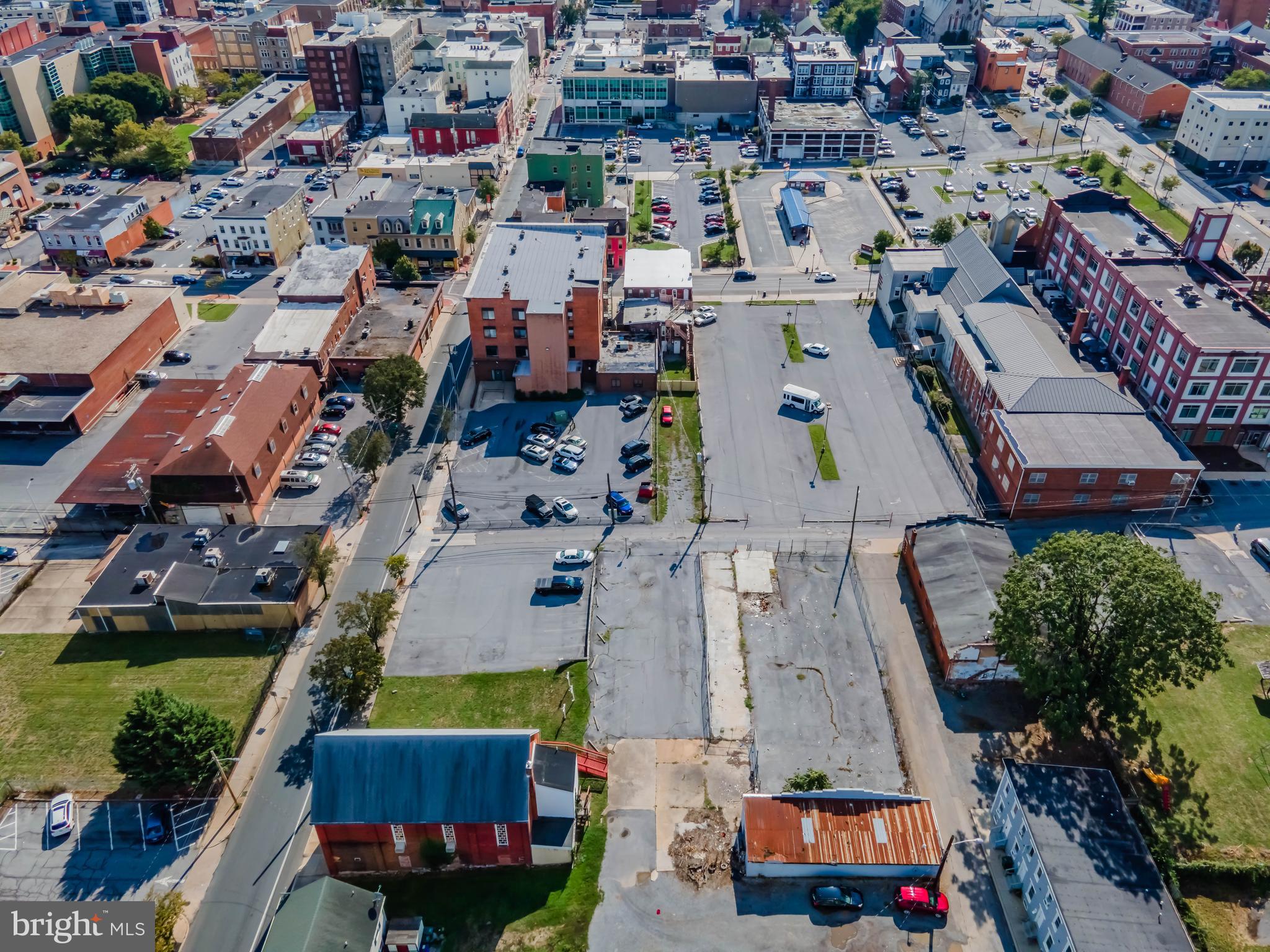 DOWNTOWN HAGERSTOWN - Commercial Sale