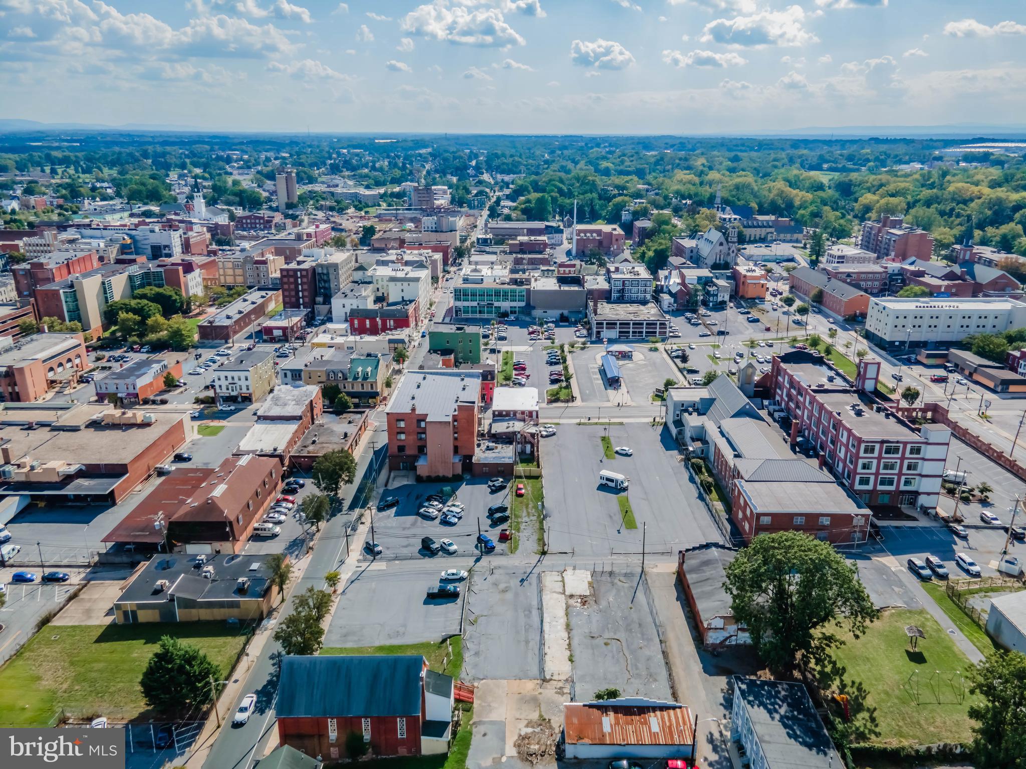 DOWNTOWN HAGERSTOWN - Commercial Sale