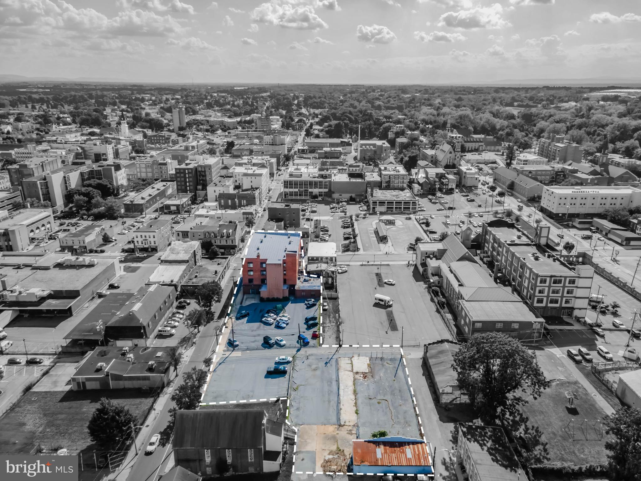 DOWNTOWN HAGERSTOWN - Commercial Sale