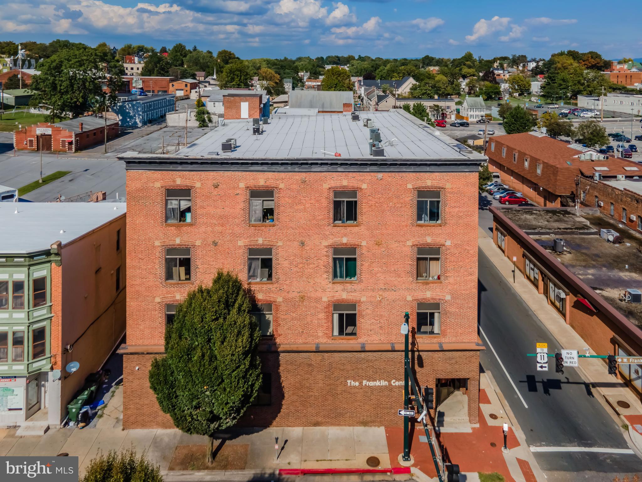 DOWNTOWN HAGERSTOWN - Commercial Sale