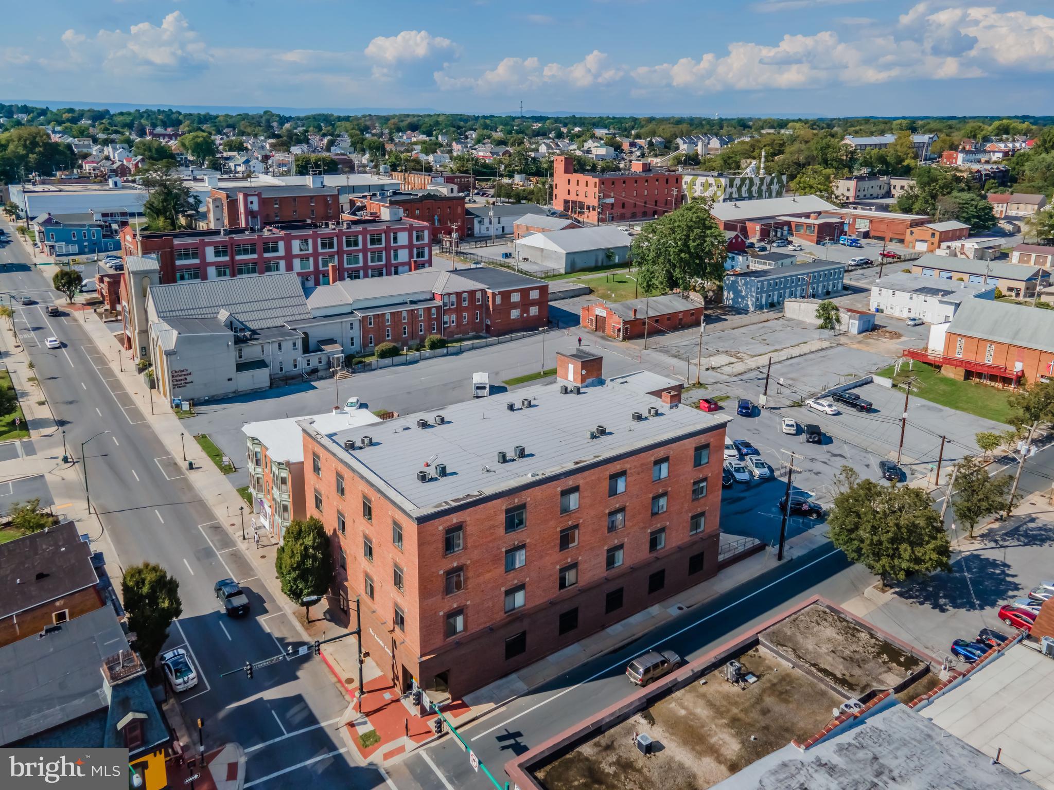 DOWNTOWN HAGERSTOWN - Commercial Sale