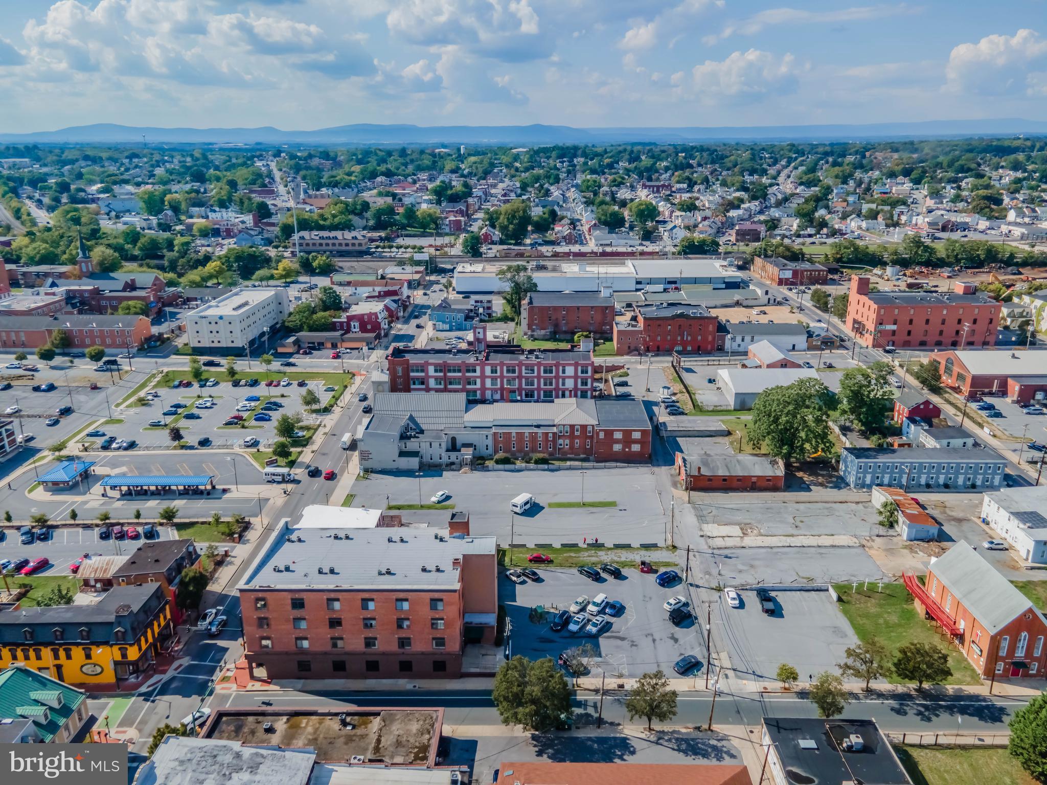 DOWNTOWN HAGERSTOWN - Commercial Sale